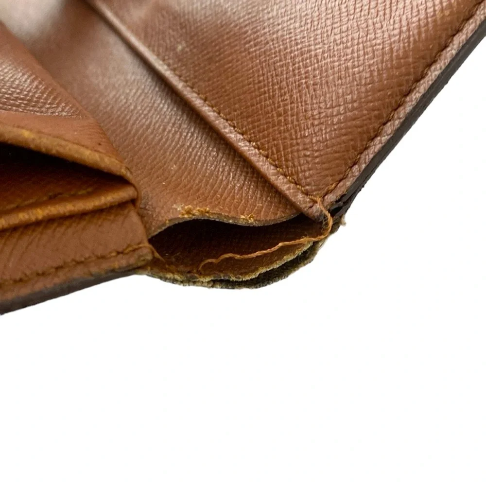 Louis Vuitton Monogram Vintage Wallet - Worn Condition